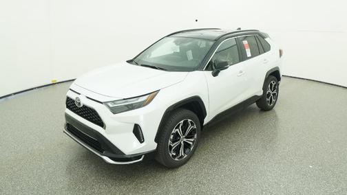 2025 Toyota RAV4 Hybrid SE