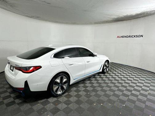 2023 BMW i4 Gran Coupe eDrive40