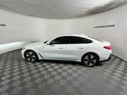 2023 BMW i4 Gran Coupe eDrive40