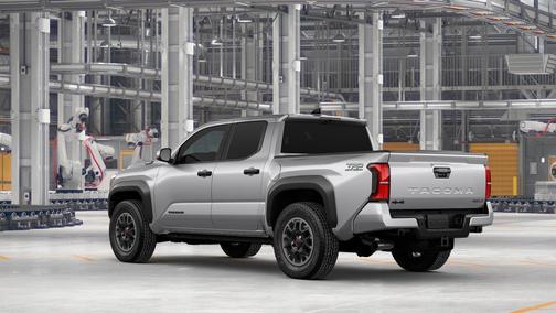 2026 Toyota Tacoma TRD Off Road