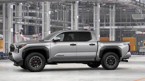 2026 Toyota Tacoma TRD Off Road