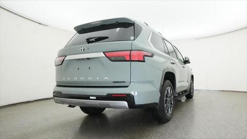2025 Toyota Sequoia Limited