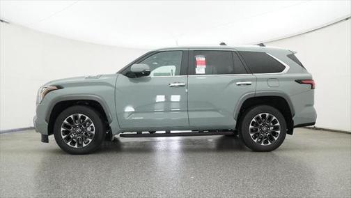 2025 Toyota Sequoia Limited
