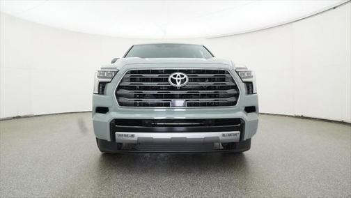 2025 Toyota Sequoia Limited