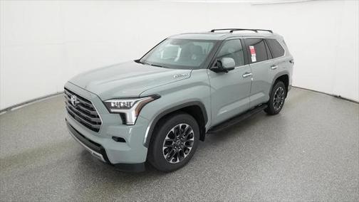 2025 Toyota Sequoia Limited