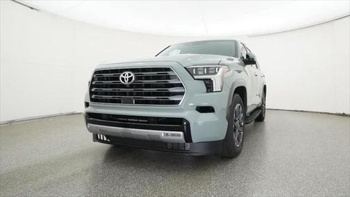2025 Toyota Sequoia Limited