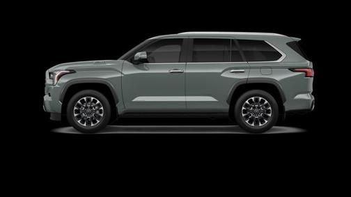 2025 Toyota Sequoia Limited