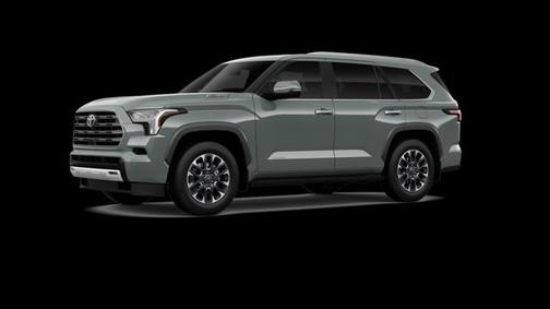 2025 Toyota Sequoia Limited
