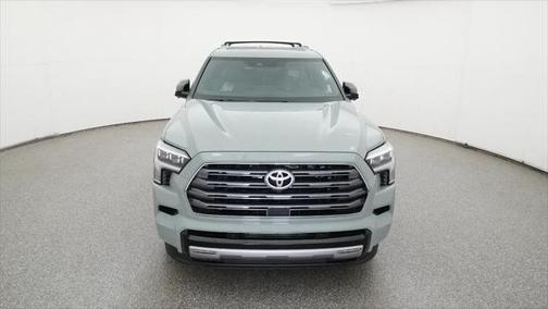 2025 Toyota Sequoia Limited