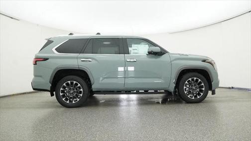 2025 Toyota Sequoia Limited