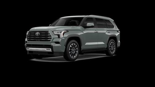 2025 Toyota Sequoia Limited