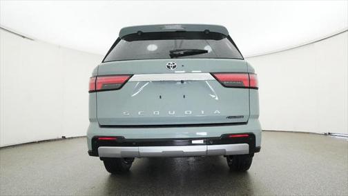 2025 Toyota Sequoia Limited