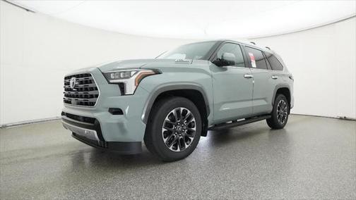 2025 Toyota Sequoia Limited