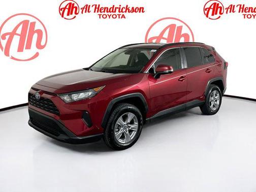 2022 Toyota RAV4 Hybrid SE