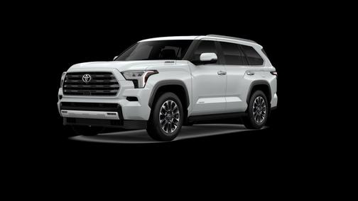 2026 Toyota Sequoia Limited
