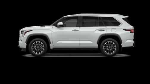 2026 Toyota Sequoia Limited