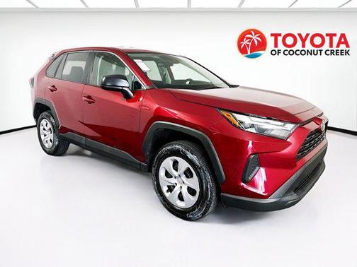 2023 Toyota RAV4 LE