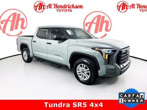 2024 Toyota Tundra SR5