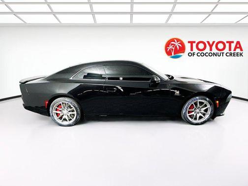 2024 Dodge Charger Daytona Scat Pack