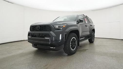 2025 Toyota 4Runner TRD Off Road Premium