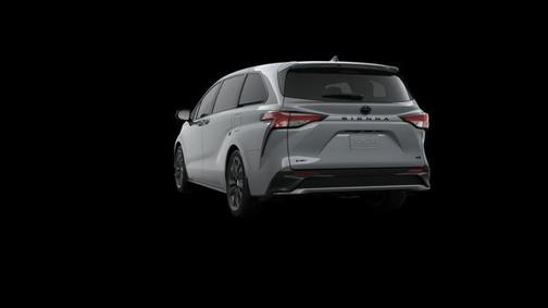 2025 Toyota Sienna XSE 7 Passenger