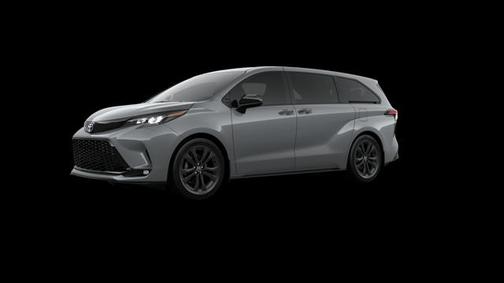 2025 Toyota Sienna XSE 7 Passenger