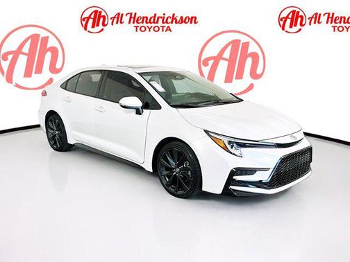 2023 Toyota Corolla SE