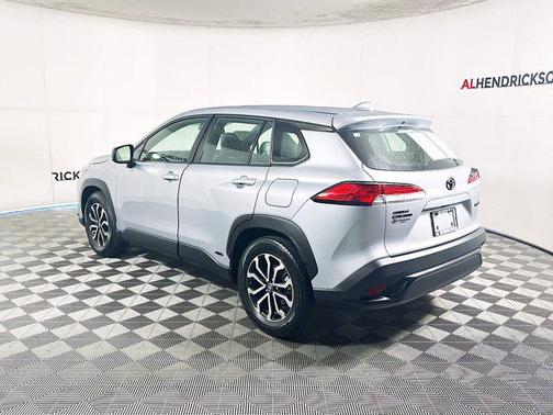 2024 Toyota Corolla Hybrid L