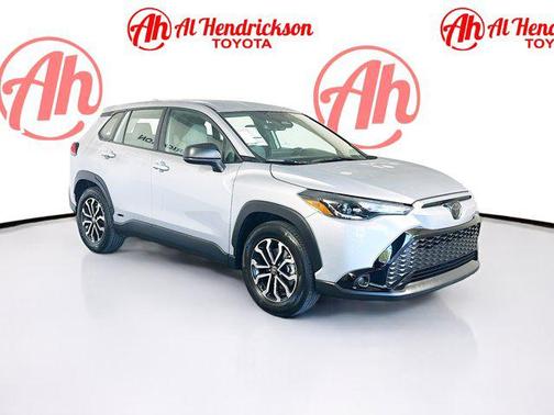 2024 Toyota Corolla Hybrid L