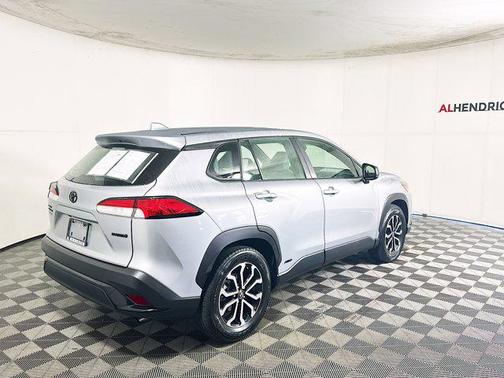 2024 Toyota Corolla Hybrid L