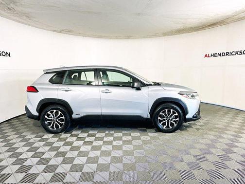 2024 Toyota Corolla Hybrid L