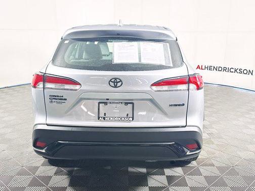 2024 Toyota Corolla Hybrid L