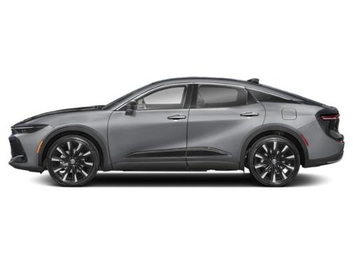 Gray 2024 Toyota Crown Platinum