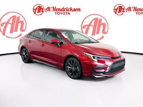 2023 Toyota Corolla SE