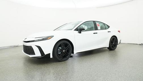 2026 Toyota Camry Nightshade