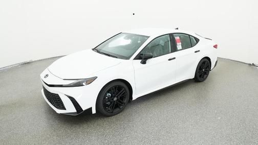2026 Toyota Camry Nightshade