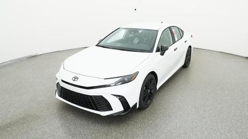 2026 Toyota Camry Nightshade