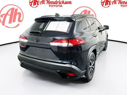 2024 Toyota Corolla Hybrid SE