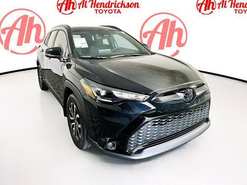 2024 Toyota Corolla Hybrid SE
