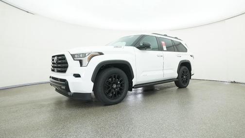 2026 Toyota Sequoia Limited