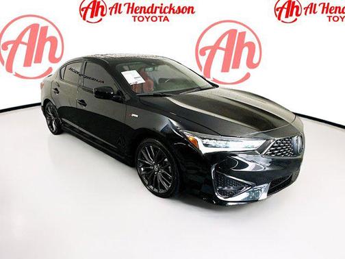 2022 Acura ILX Technology & A-Spec Packages