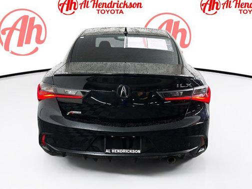 2022 Acura ILX Technology & A-Spec Packages