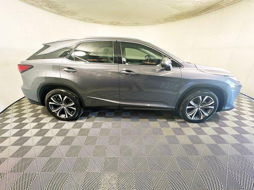 Gray Pearl 2020 Lexus RX 350 Base