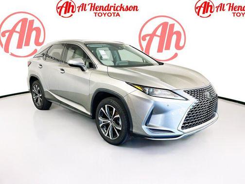 2021 Lexus RX 350 Base