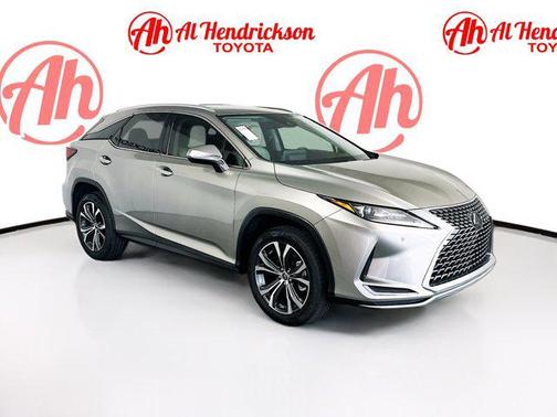 2021 Lexus RX 350 Base