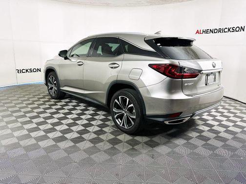 2021 Lexus RX 350 Base