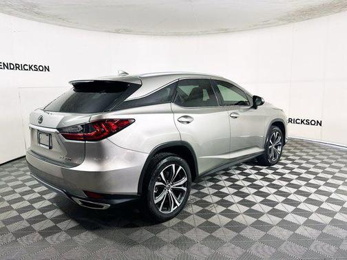 2021 Lexus RX 350 Base