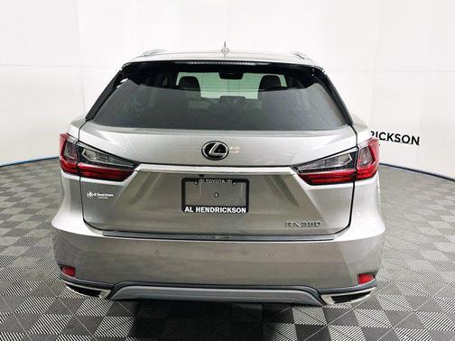 2021 Lexus RX 350 Base