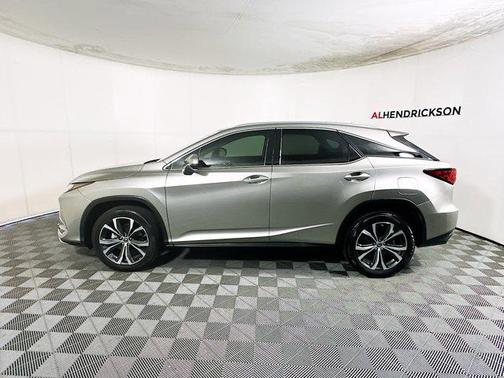 2021 Lexus RX 350 Base