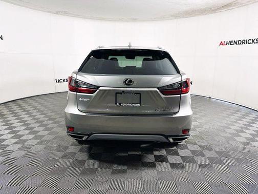 2021 Lexus RX 350 Base